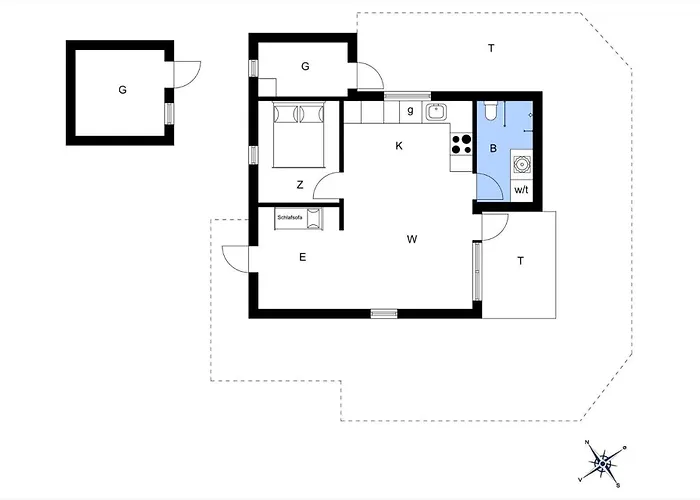 Tv1619-albaek-blabaervej-7 Prázdninový dům