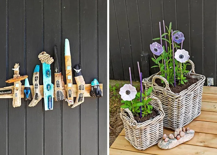 Prázdninový dům Tv1619-albaek-blabaervej-7 *