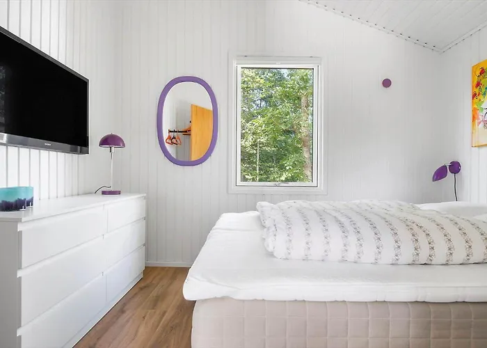 Tv1619-albaek-blabaervej-7 Prázdninový dům Ålbæk