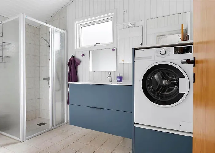 Prázdninový dům Tv1619-albaek-blabaervej-7 *