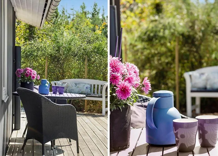 Prázdninový dům Tv1619-albaek-blabaervej-7 *