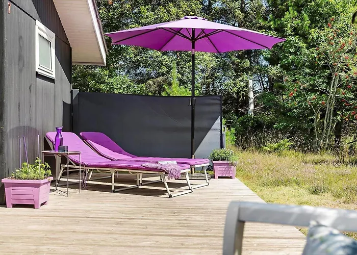 Prázdninový dům Tv1619-albaek-blabaervej-7 Ålbæk